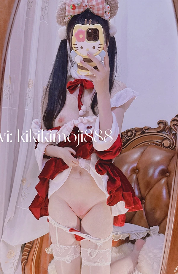 小可爱福利姬@kikikimoji888 尺度视图合集3